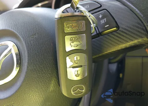 2014 Mazda Mazda3 I Touring from USA, damaged, VIN JM1BM1V70E1173561